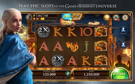 game of thrones slots casino mod apk